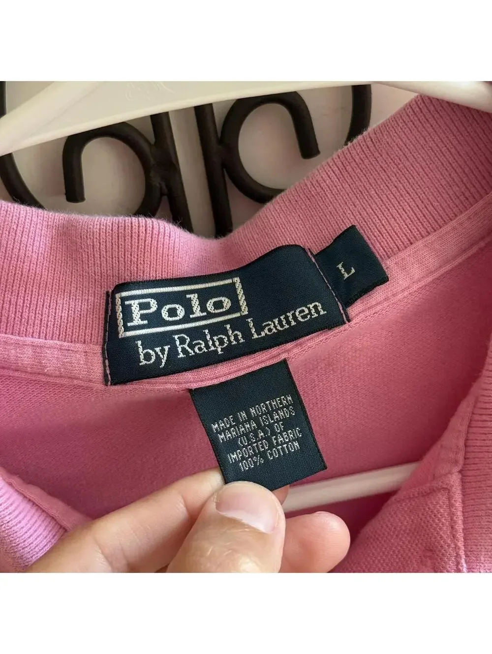 🩷 Polo Ralph Lauren Classic Mesh Polo